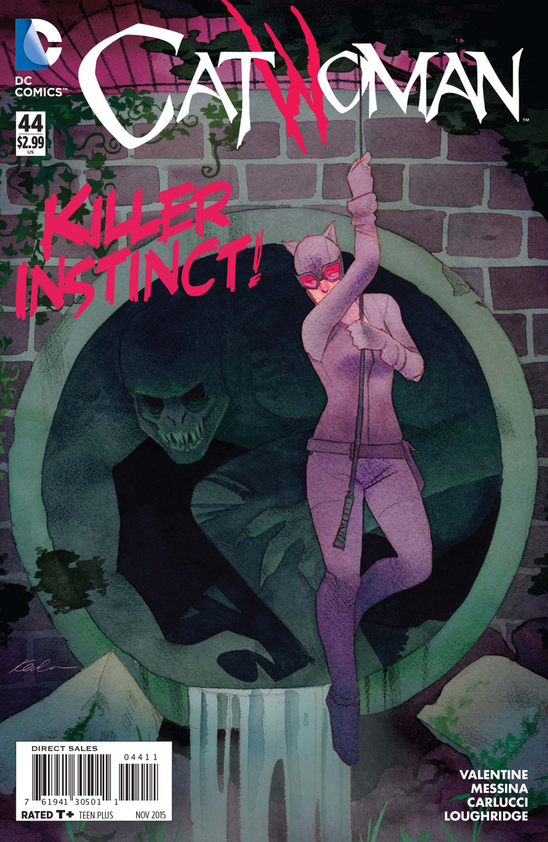 Cover by Kevin Wada